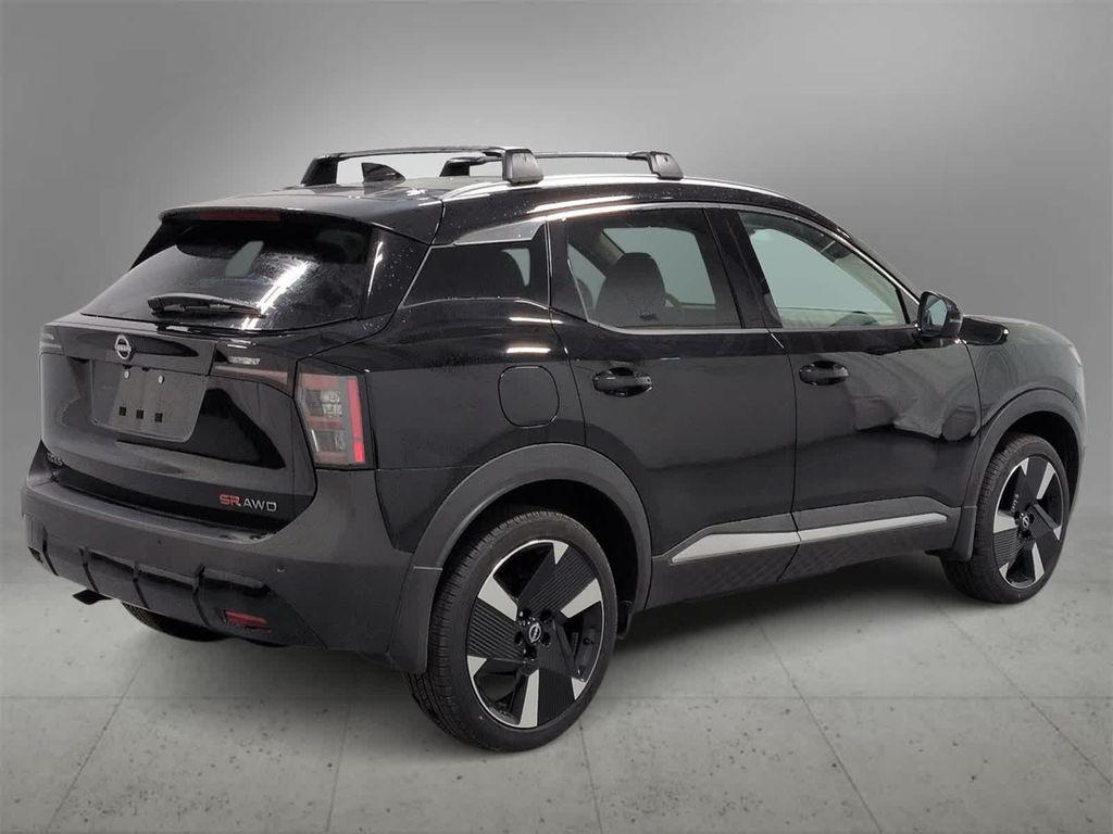 new 2025 Nissan Kicks car, priced at $26,300