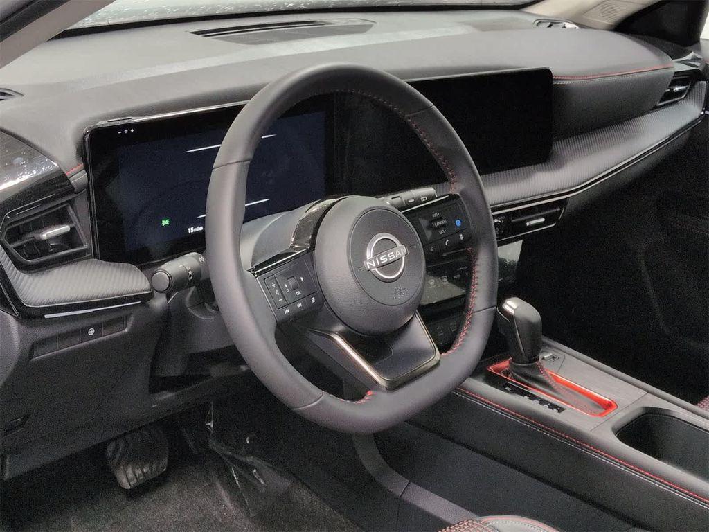 new 2025 Nissan Kicks car, priced at $26,300