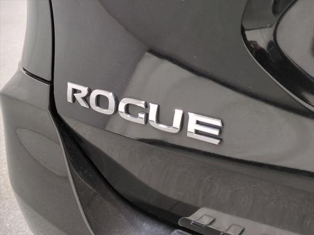 used 2018 Nissan Rogue car, priced at $13,987