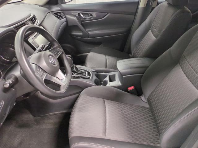 used 2018 Nissan Rogue car, priced at $13,987