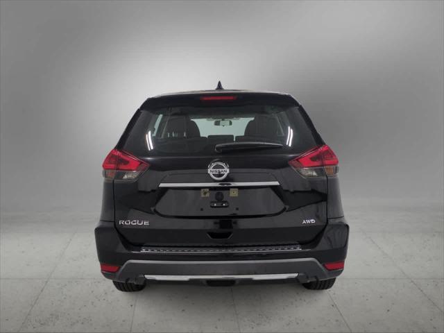 used 2018 Nissan Rogue car, priced at $13,987