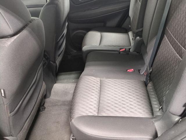 used 2018 Nissan Rogue car, priced at $13,987