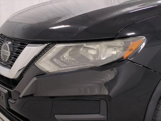 used 2018 Nissan Rogue car, priced at $13,987