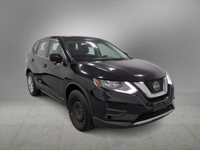 used 2018 Nissan Rogue car, priced at $13,987