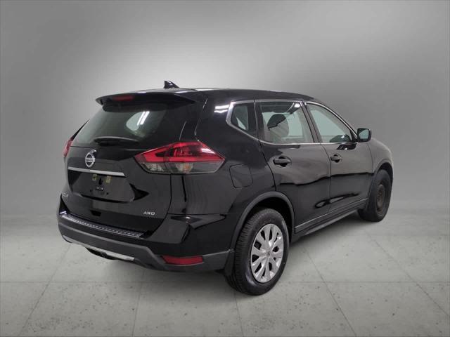 used 2018 Nissan Rogue car, priced at $13,987