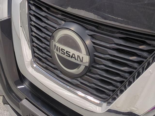 used 2018 Nissan Rogue car, priced at $13,987