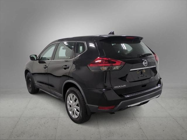 used 2018 Nissan Rogue car, priced at $13,987