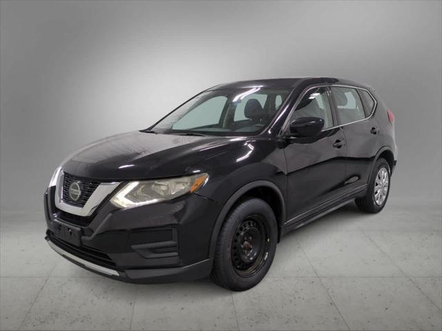 used 2018 Nissan Rogue car, priced at $13,987