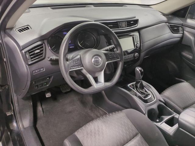 used 2018 Nissan Rogue car, priced at $13,987