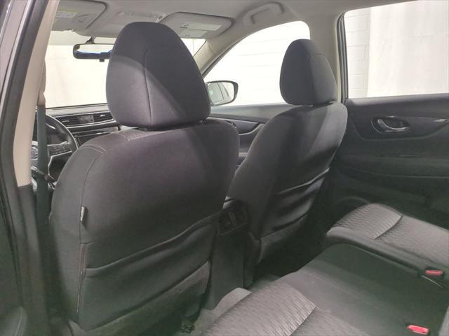 used 2018 Nissan Rogue car, priced at $13,987