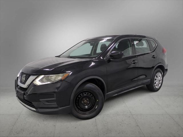 used 2018 Nissan Rogue car, priced at $13,987