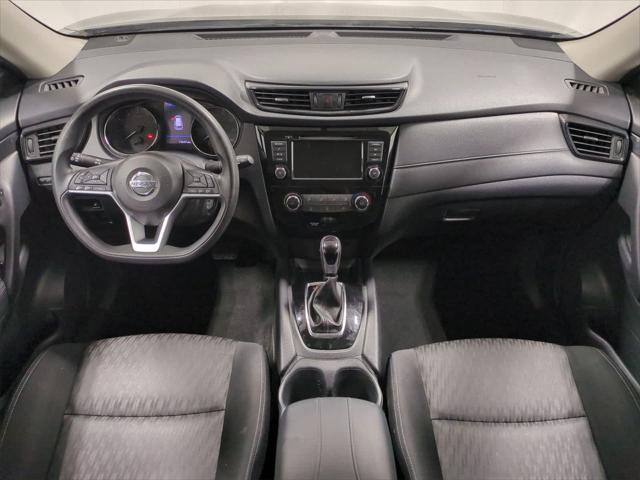 used 2018 Nissan Rogue car, priced at $13,987