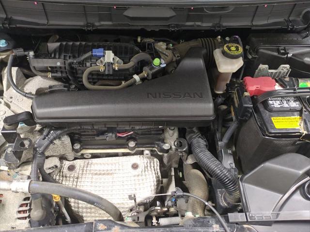 used 2018 Nissan Rogue car, priced at $13,987