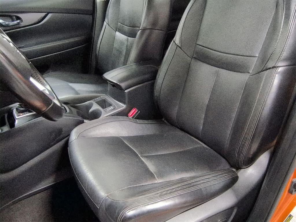 used 2018 Nissan Rogue car, priced at $12,936