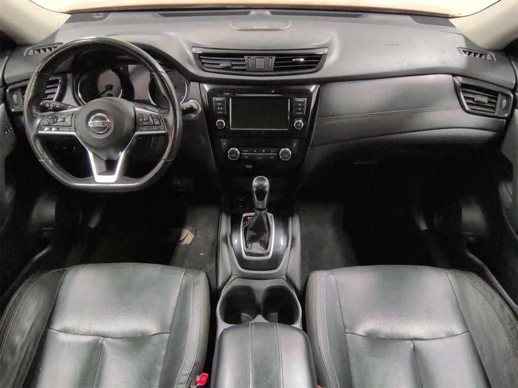 used 2018 Nissan Rogue car, priced at $12,936