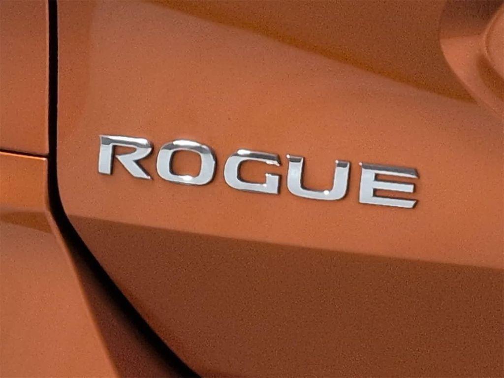 used 2018 Nissan Rogue car, priced at $12,936
