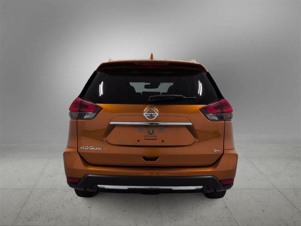 used 2018 Nissan Rogue car, priced at $12,936