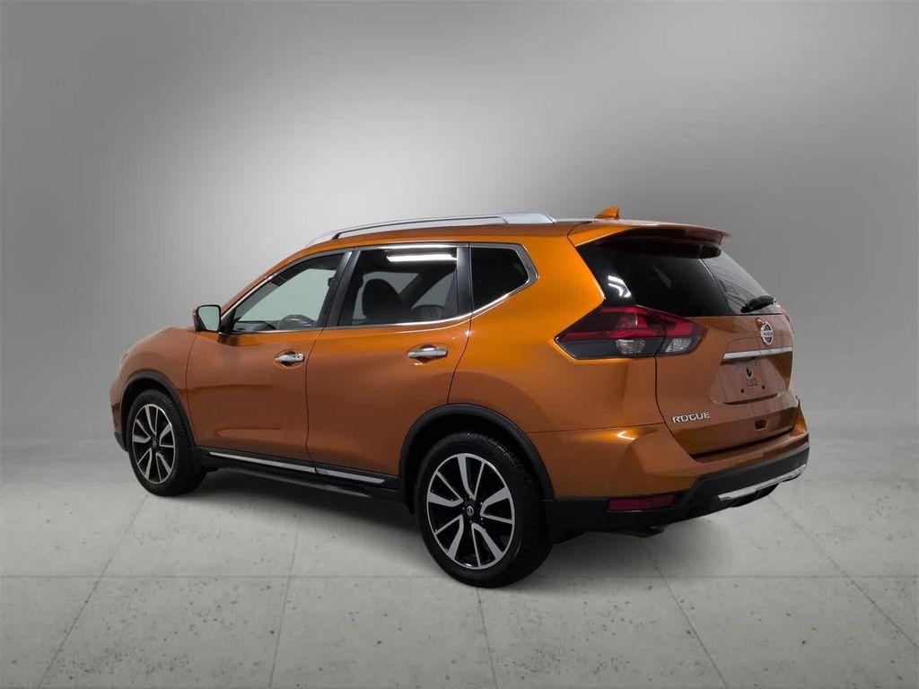 used 2018 Nissan Rogue car, priced at $12,936