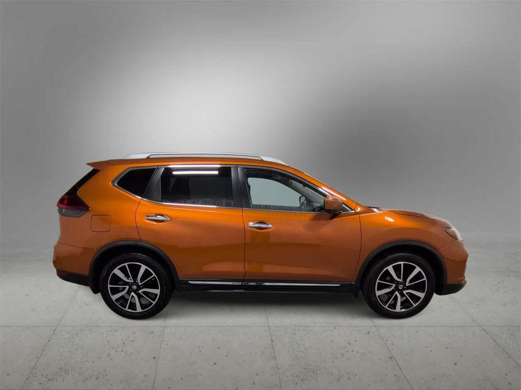 used 2018 Nissan Rogue car, priced at $12,936