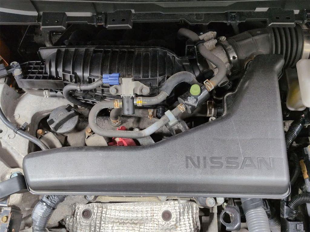 used 2018 Nissan Rogue car, priced at $12,936