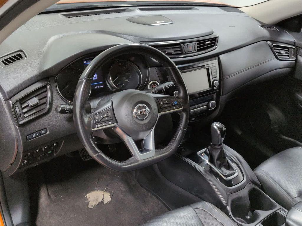 used 2018 Nissan Rogue car, priced at $12,936