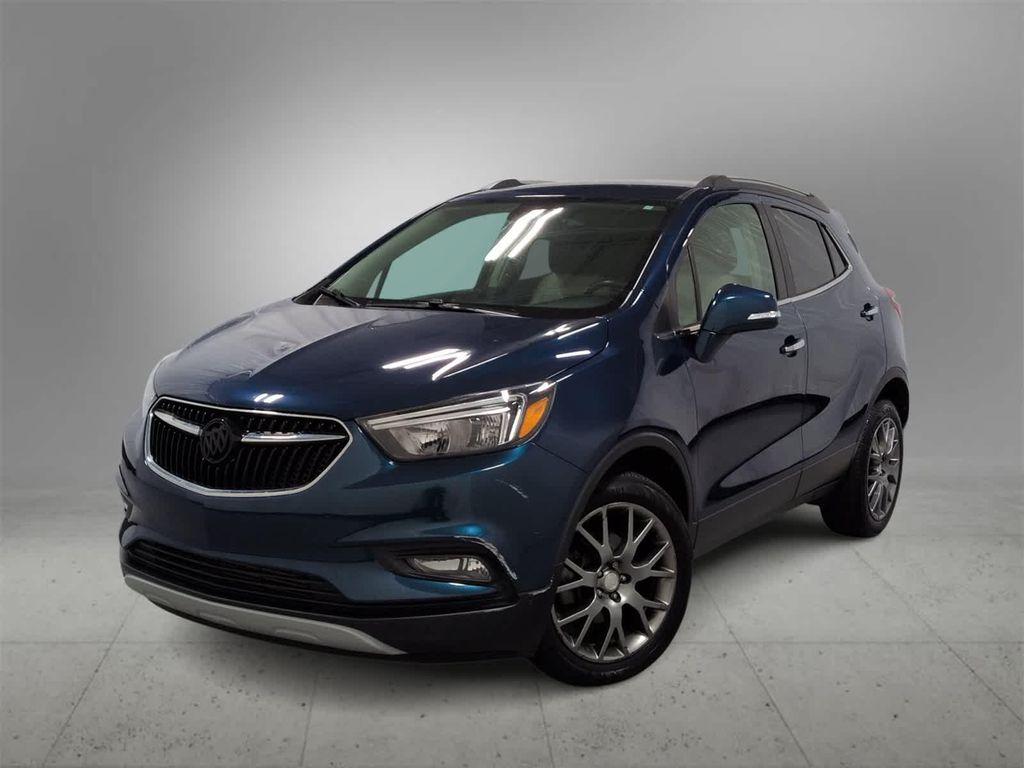 used 2019 Buick Encore car, priced at $14,768
