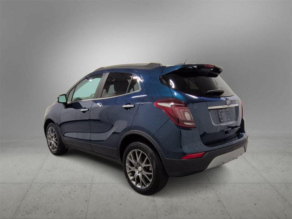 used 2019 Buick Encore car, priced at $14,768