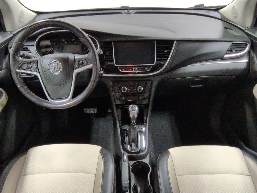 used 2019 Buick Encore car, priced at $14,768
