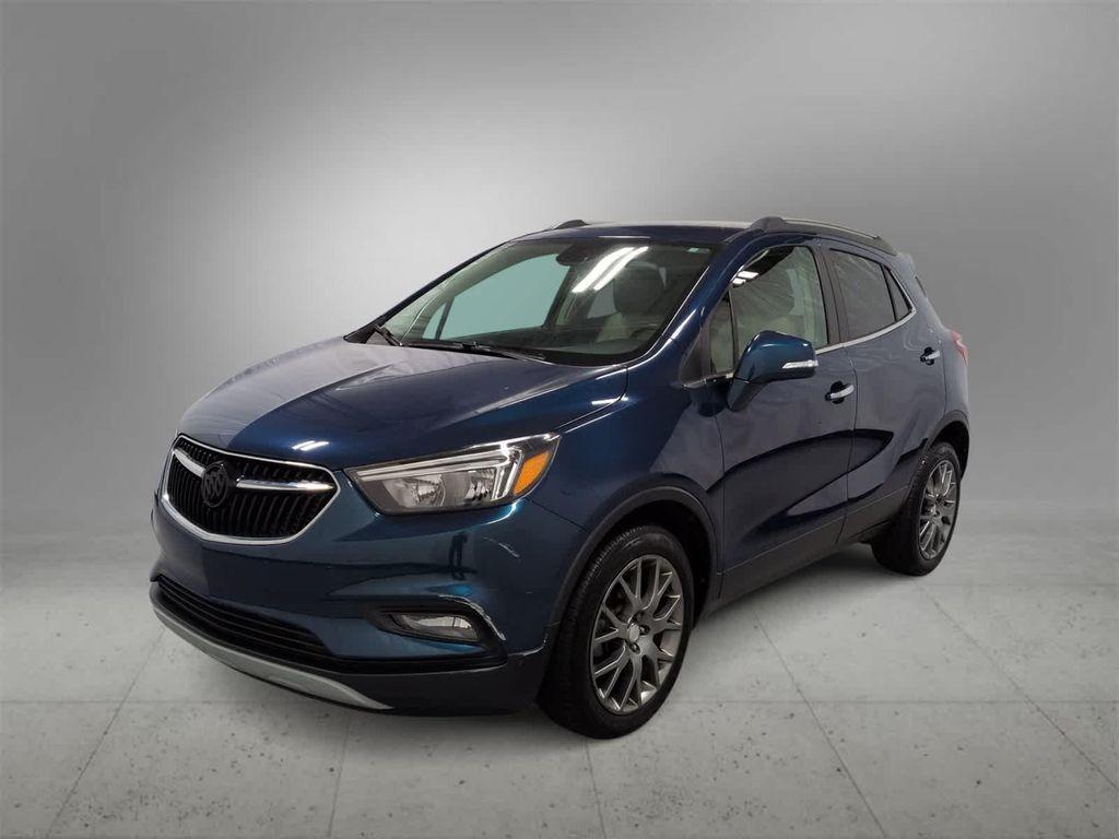 used 2019 Buick Encore car, priced at $14,768