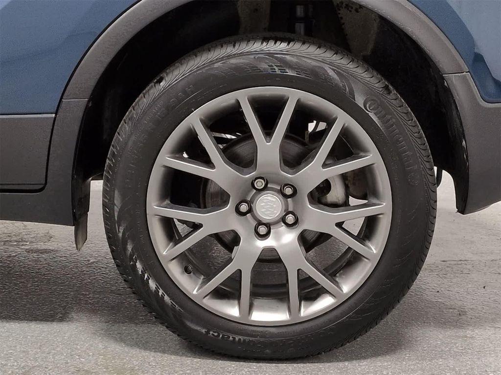 used 2019 Buick Encore car, priced at $14,768