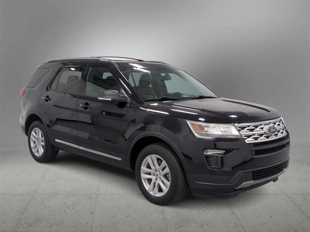used 2019 Ford Explorer car, priced at $20,886