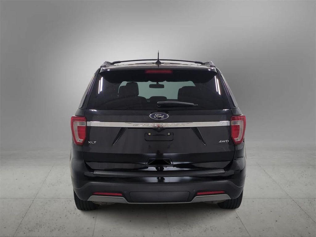 used 2019 Ford Explorer car, priced at $20,886