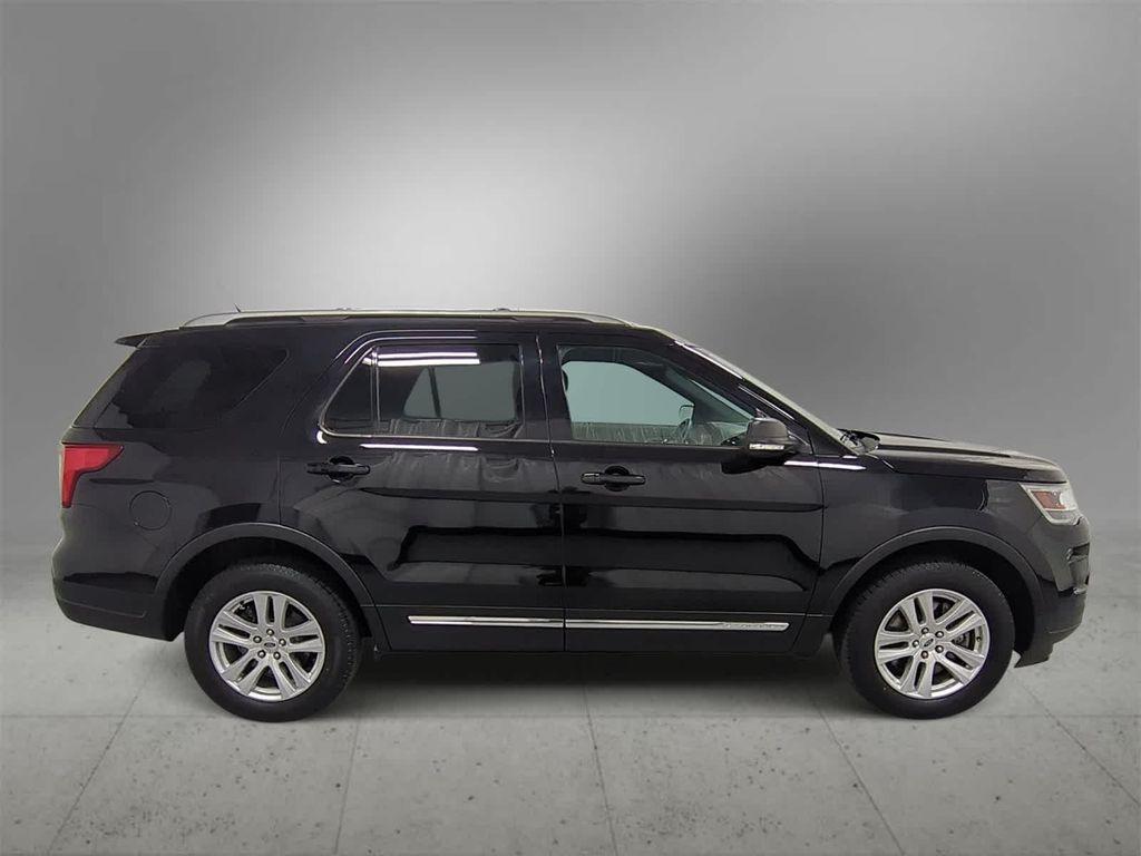 used 2019 Ford Explorer car, priced at $20,886