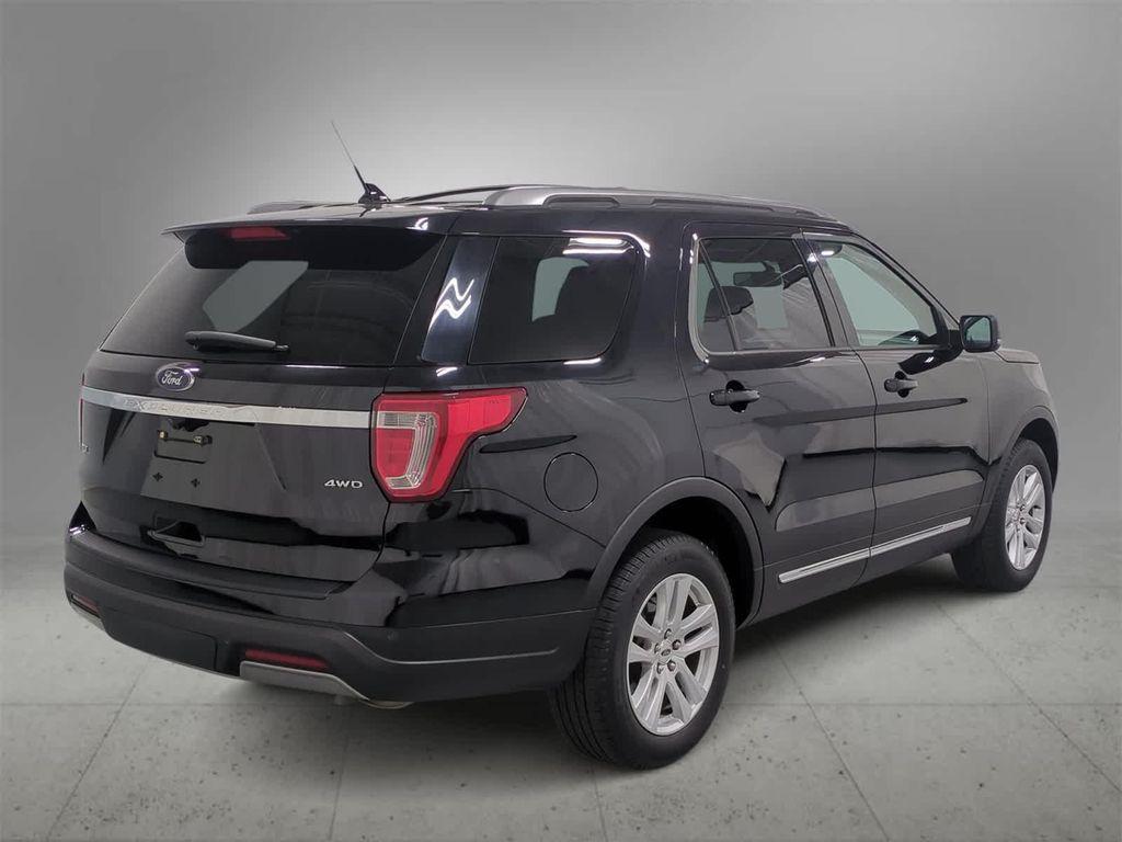 used 2019 Ford Explorer car, priced at $20,886