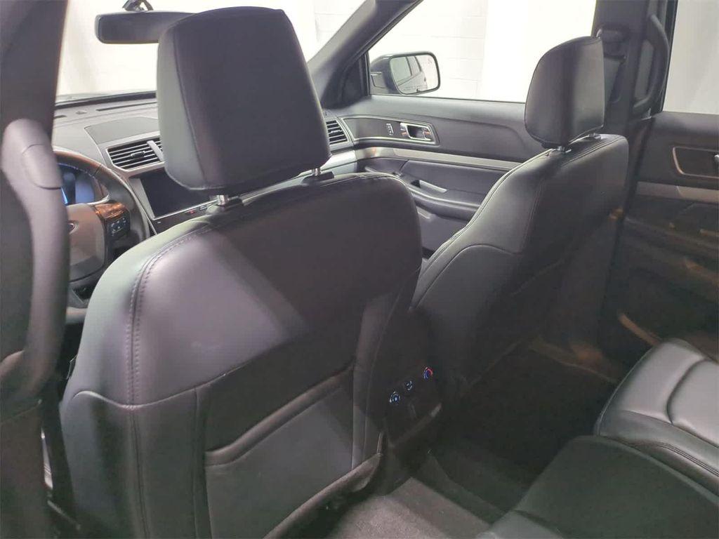 used 2019 Ford Explorer car, priced at $20,886