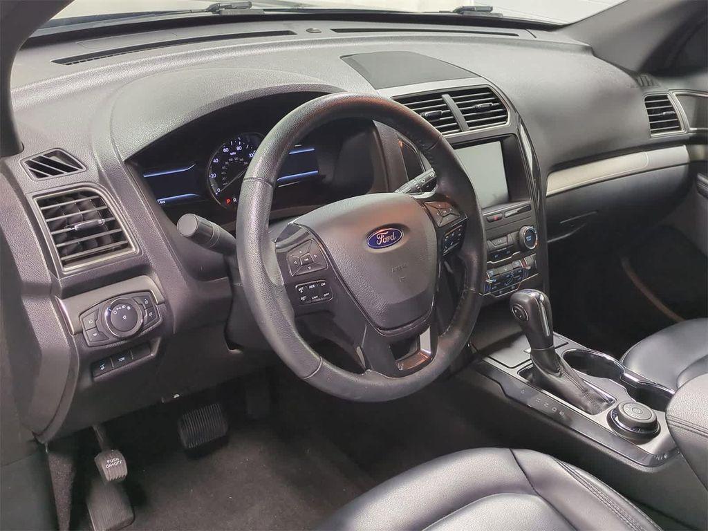 used 2019 Ford Explorer car, priced at $20,886