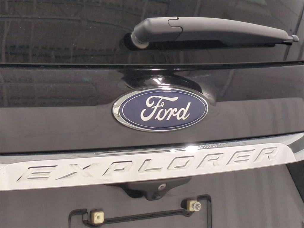 used 2019 Ford Explorer car, priced at $20,886