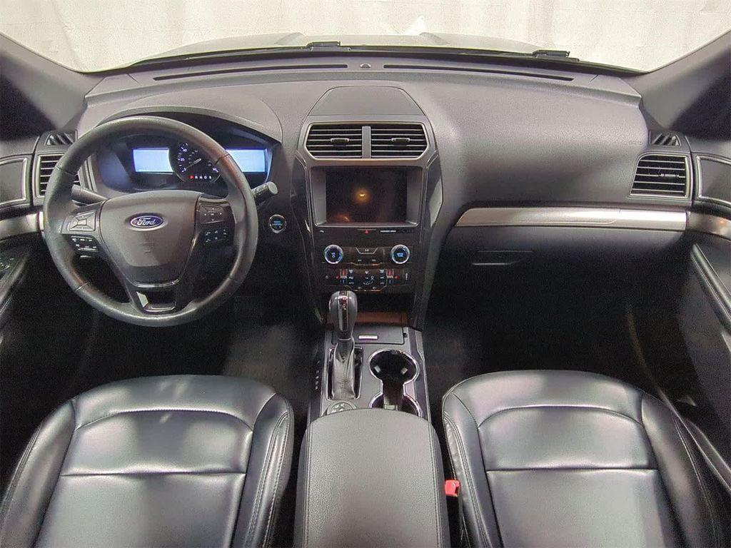 used 2019 Ford Explorer car, priced at $20,886