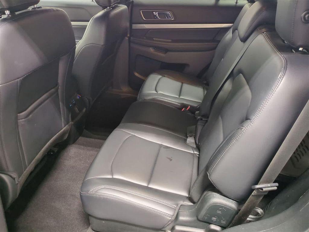 used 2019 Ford Explorer car, priced at $20,886