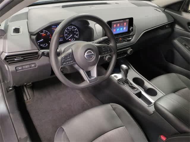used 2021 Nissan Altima car, priced at $17,663