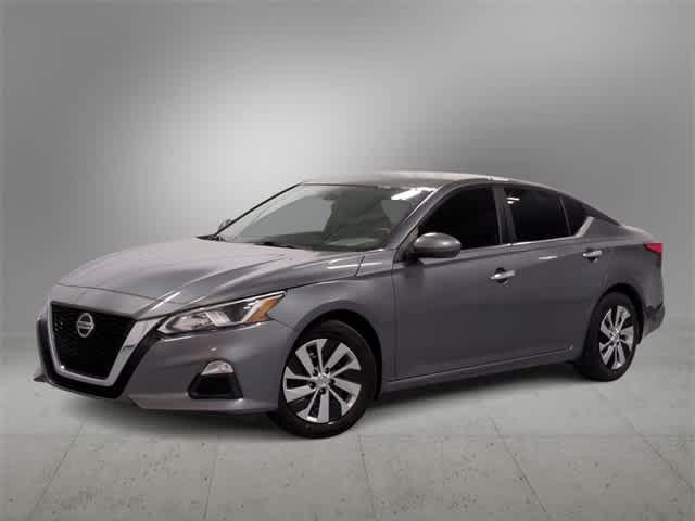 used 2021 Nissan Altima car, priced at $19,360