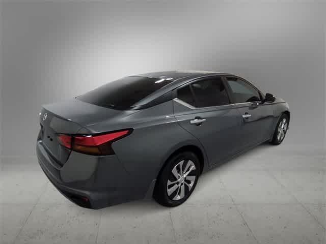 used 2021 Nissan Altima car, priced at $19,042