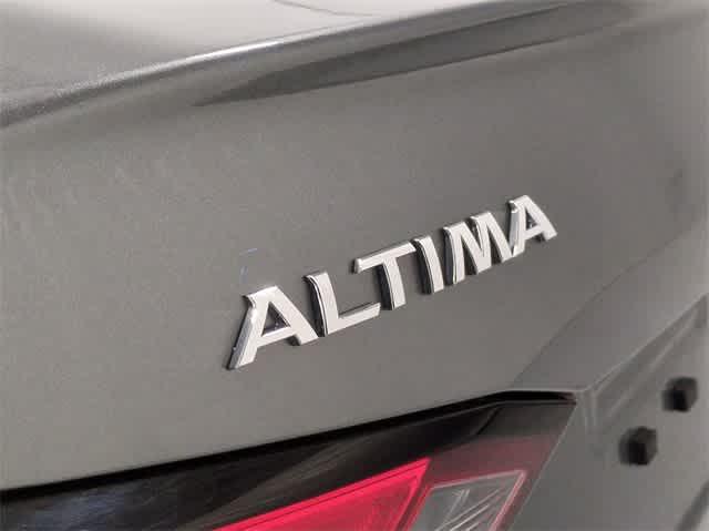 used 2021 Nissan Altima car, priced at $17,663