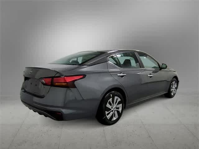 new 2024 Nissan Altima car, priced at $27,350