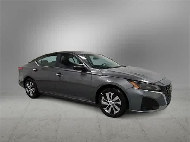 new 2024 Nissan Altima car, priced at $27,350