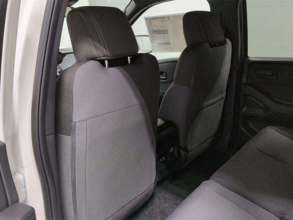 new 2026 Nissan Frontier car, priced at $41,835