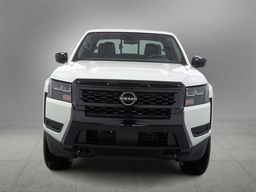 new 2026 Nissan Frontier car, priced at $41,835