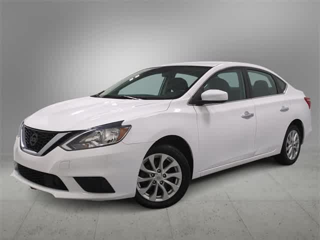 used 2019 Nissan Sentra car, priced at $11,355