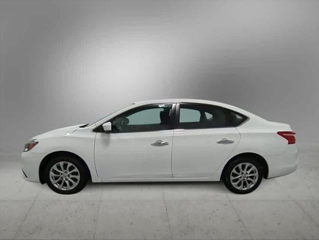 used 2019 Nissan Sentra car, priced at $11,355