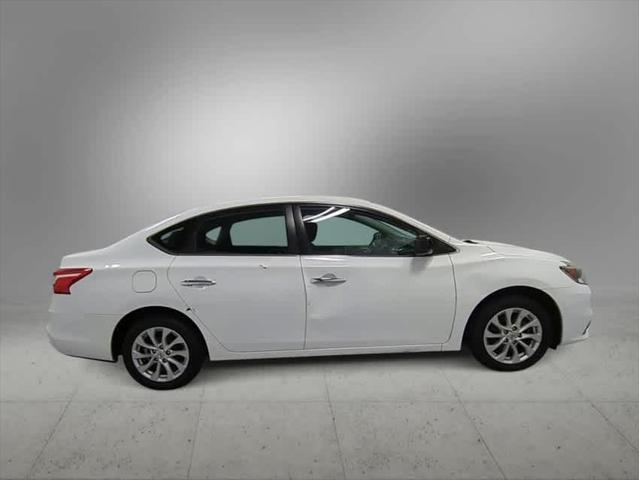 used 2019 Nissan Sentra car, priced at $11,355